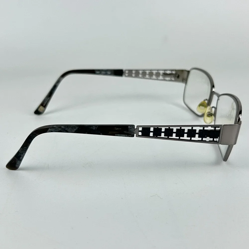 Liz Claiborne L621 OJVL Women Eyeglasses Frame Black Plastic Full Rim 135‎ mm